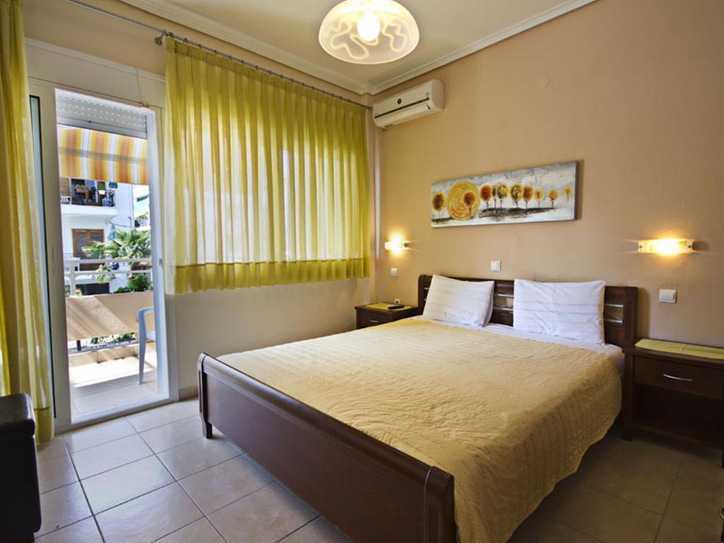 Ikaros Apartments Paralía Cameră foto
