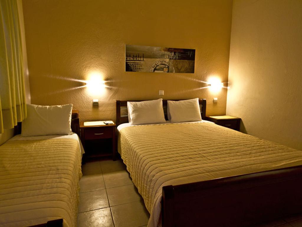 Ikaros Apartments Paralía Cameră foto