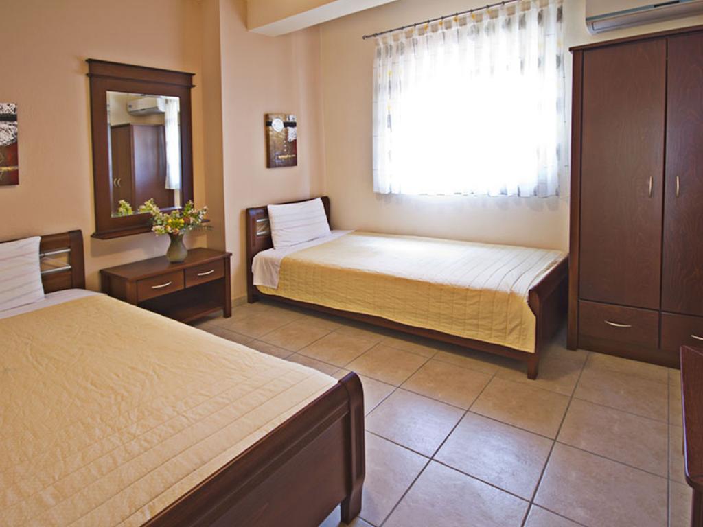 Ikaros Apartments Paralía Cameră foto