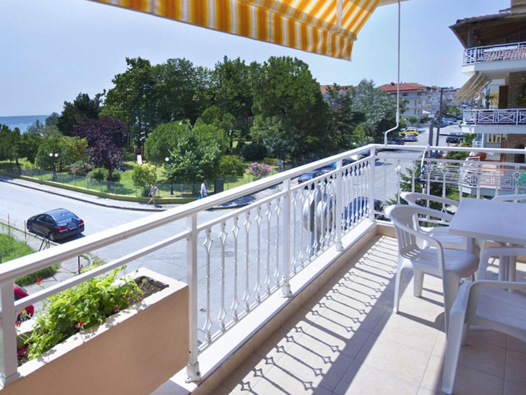 Ikaros Apartments Paralía Cameră foto