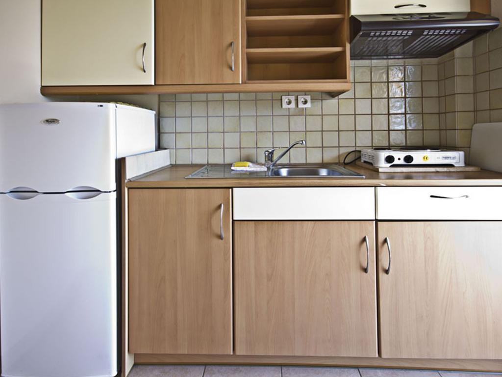 Ikaros Apartments Paralía Cameră foto