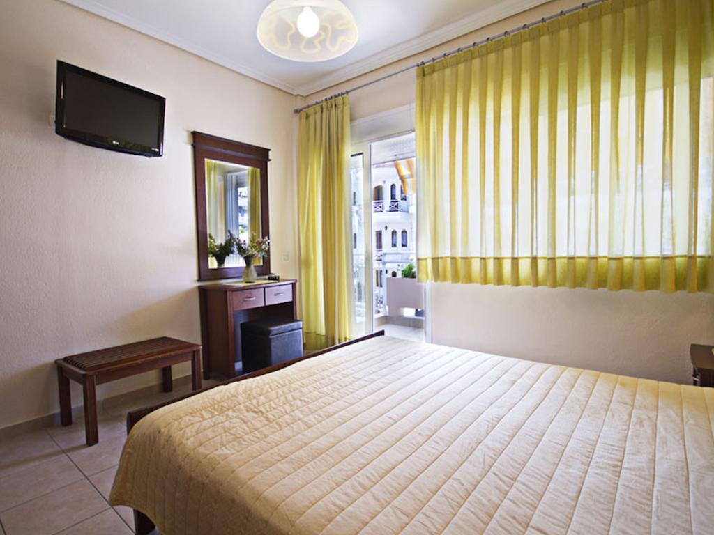 Ikaros Apartments Paralía Cameră foto