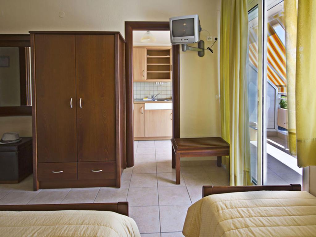 Ikaros Apartments Paralía Cameră foto